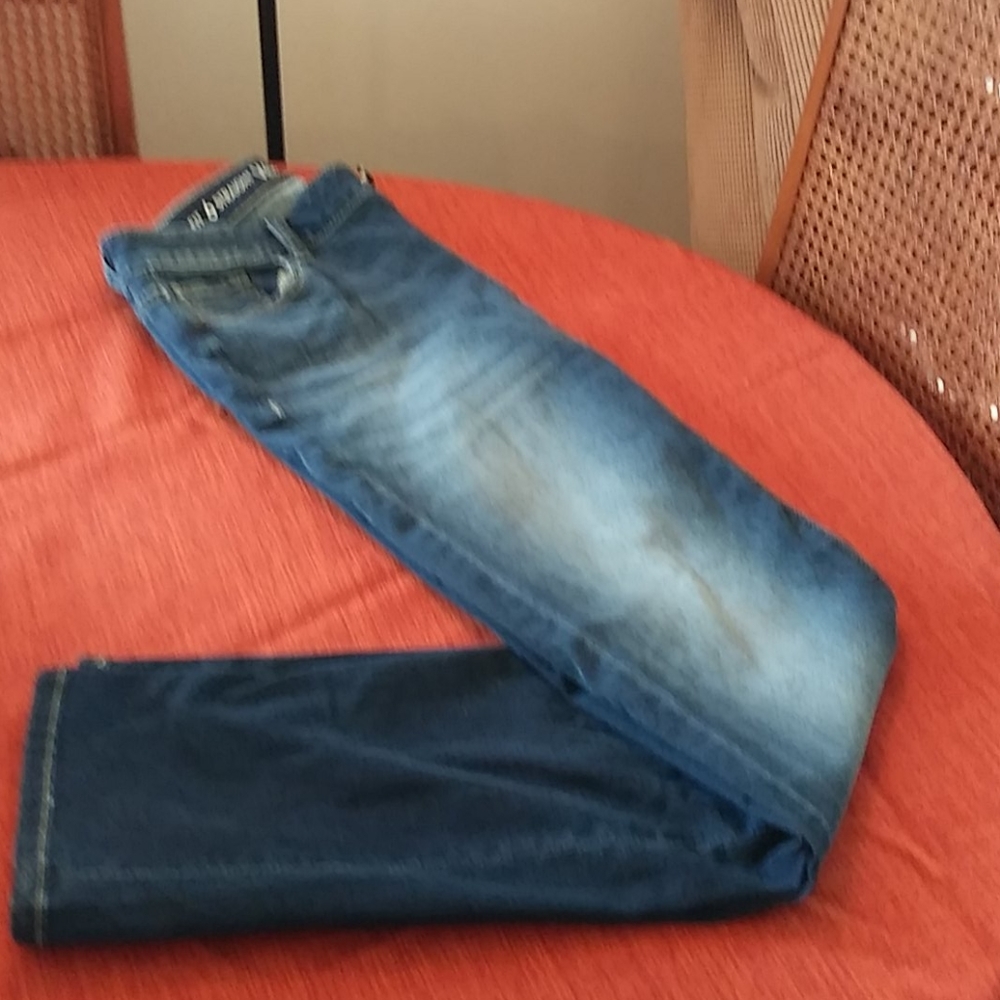 Denim jeans